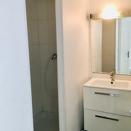 Appartamento P1 Vue 1ère Ligne 33m2 Pour 4 Pers + Véranda + Parking *