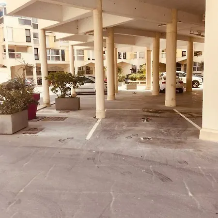 Appartamento P1 Vue 1ère Ligne 33m2 Pour 4 Pers + Véranda + Parking La Grande-Motte